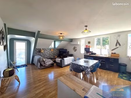 appartement 4 pièces 78 m²