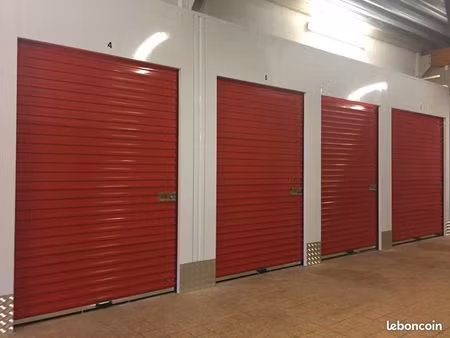 box garage garde meuble centre ville