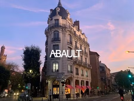 local commercial 60 m² toulouse