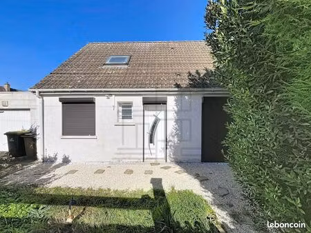 maison 6 pièces 120 m²