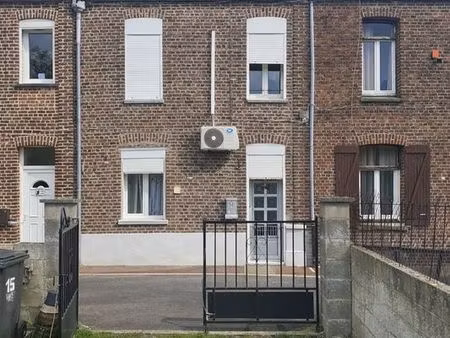 maison 3 pièces 70 m²