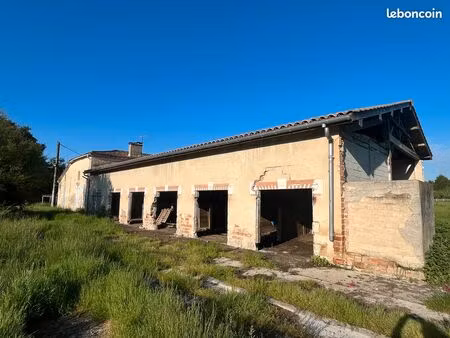 ferme sur 6 hectares