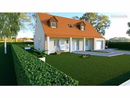 maison 6 pièces 143 m²