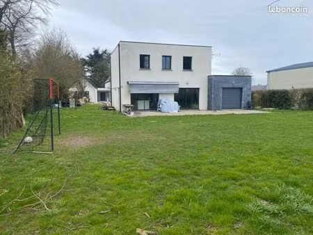 maison individuelle grandvilliers