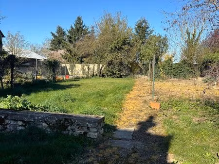 vente maison individuelle