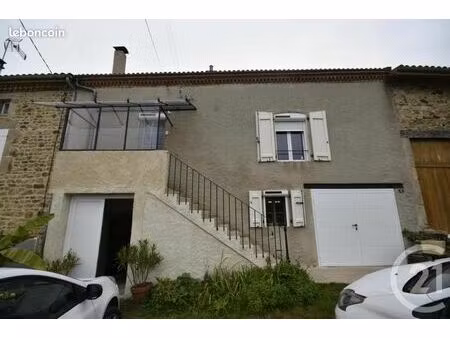 maison 4 pièces 74 m²
