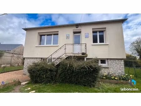 maison 3 pièces 54 m²