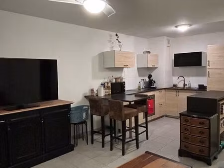 t2 41m2 quartier belharra bayonne