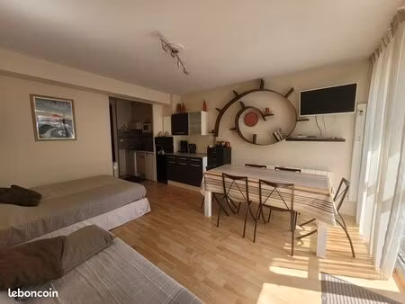 appartement pieds de piste