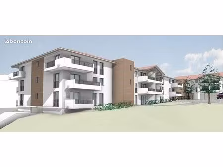 appartement - 2 pièces - ametzalde