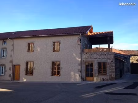 appartement t3 avec terrasse