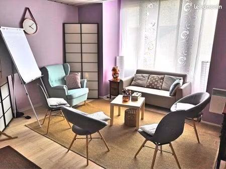 bureaux - paramédical