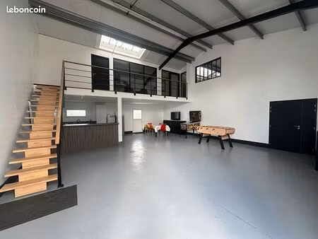 bureaux 25 m² eysines