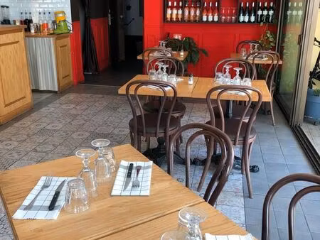 fond de commerce (+murs)