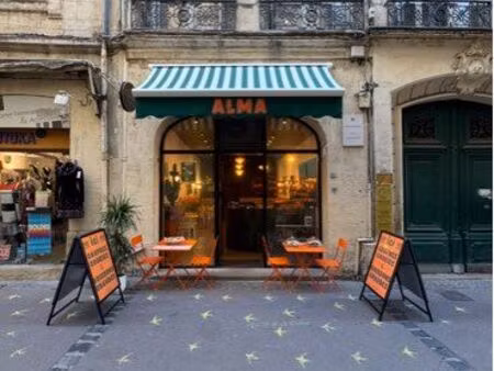 fonds de commerce – montpellier écusson