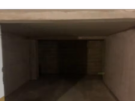 garage fac de médecine