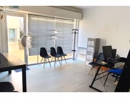 local d'activités -quartier alco