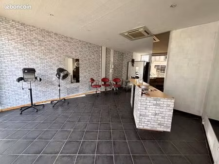 local commercial 38 m²