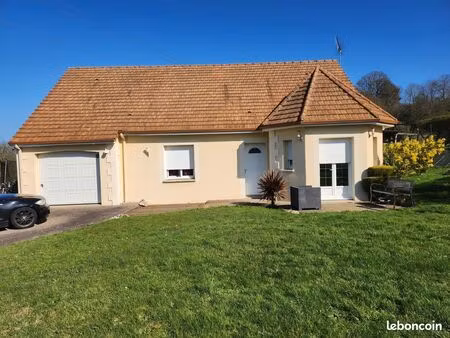 pavillon 7 pièces 118 m²