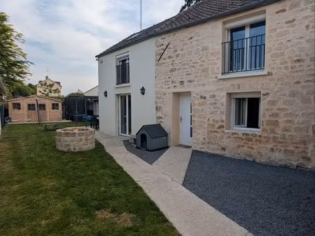 maison boran sur oise