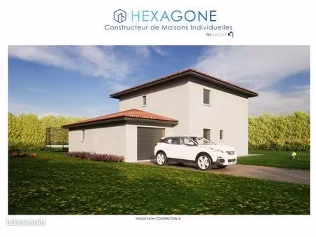 maison 5 pièces 90 m²