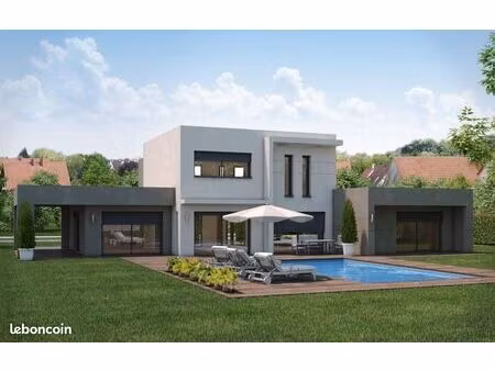 maison 5 pièces 160 m²