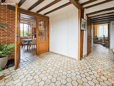 maison 6 pièces 180 m²