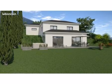 maison 117 m² sassenage