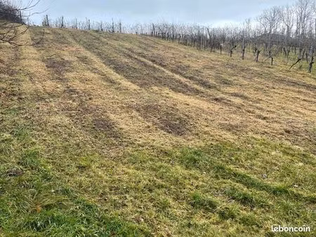 terrain de 3 54 ares