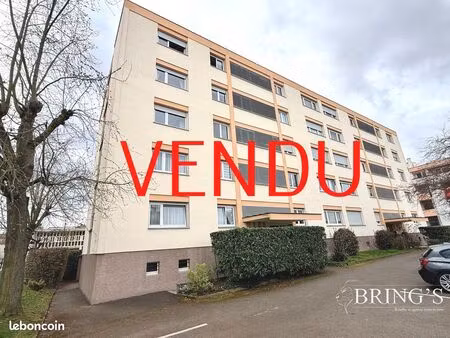 appartement 4 pièces 85 m²
