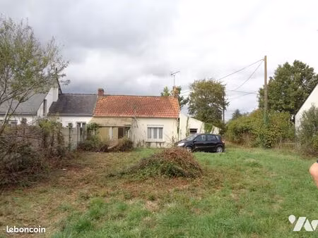 maison 2 pièces 46 m²