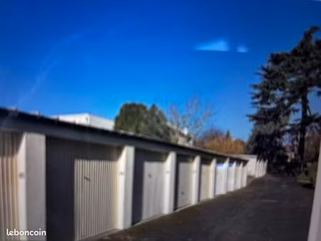 garage à vendre