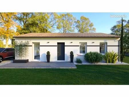 maison 4 pièces 90 m²