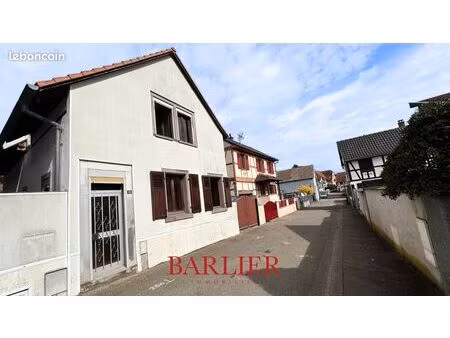 maison 5 pièces 75 m²