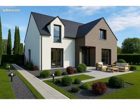 maison 6 pièces 118 m²