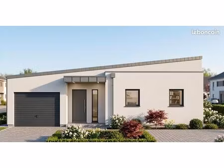 maison 4 chambres - 110 m2