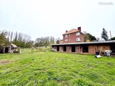 maison 7 pièces 140 m²