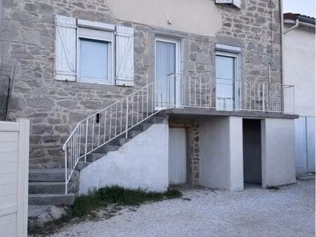 maison de charme en pierre - jardin & piscine