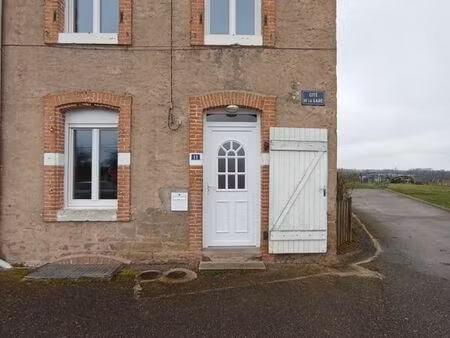 maison au calme à pexonne