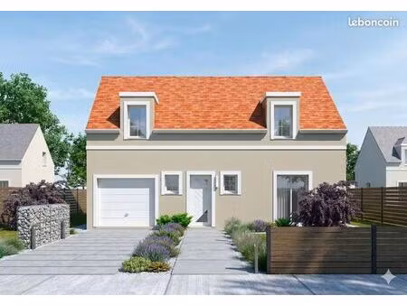 maison 6 pièces 114 m²