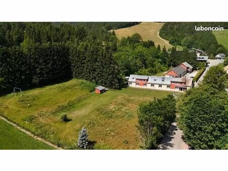 centre de vacances gites projet touristique