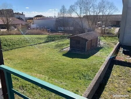 terrain 574 m² damelevières