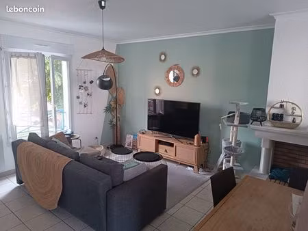 t3 duplex rénové centre ville