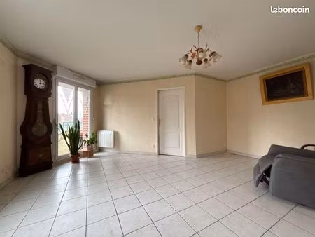 appartement 3 pièces 57 m²