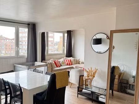 appartement t3 - cave et parking