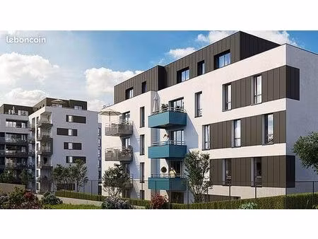 appartement 1 pièce 19 m²