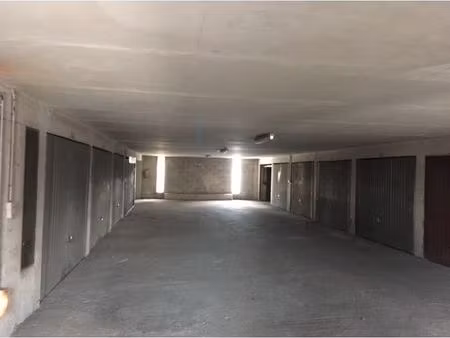 le ban saint martin garage fermé