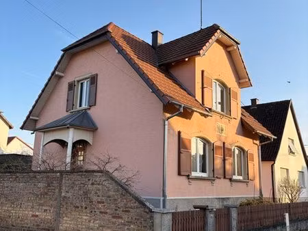 maison à rafraîchir