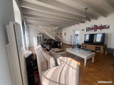 maison de bourg 130m