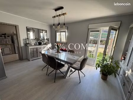 maison 6 pièces 92 m²
